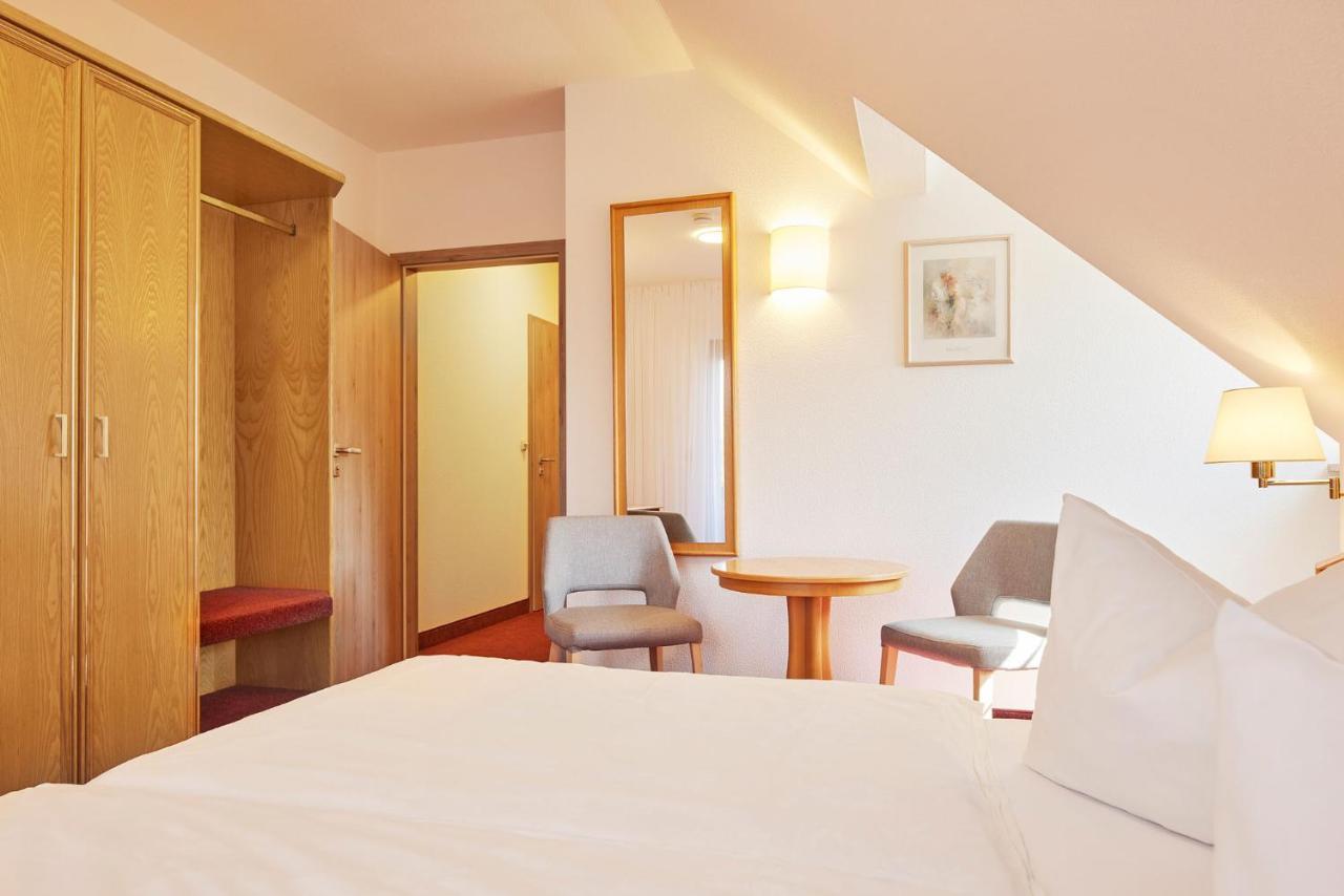 Hotel Garni Sonnenhof Reichenberg  Exterior foto
